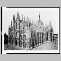 Milano, duomo, photo  Library of Congress, Wikipedia,2.jpg